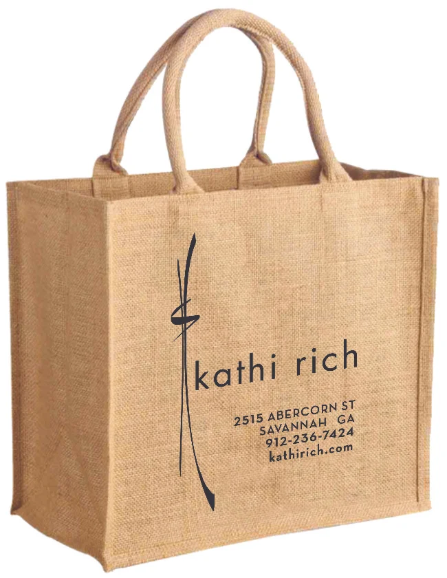 How promotional jute bags help in marketing of top brand?